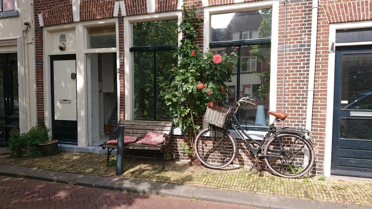 Bed In De Binnenstad ♡ Bed Downtown Leeuwarden Extérieur photo