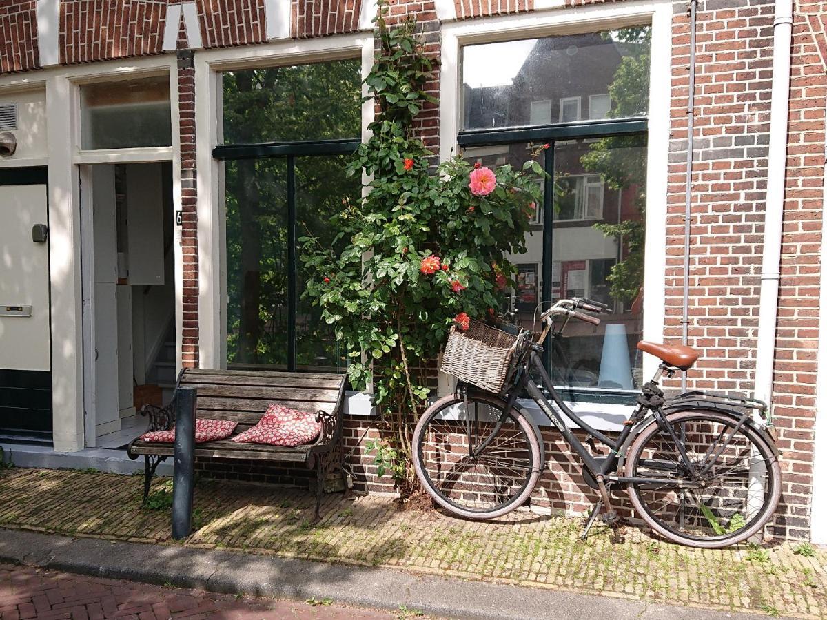Bed In De Binnenstad ♡ Bed Downtown Leeuwarden Extérieur photo