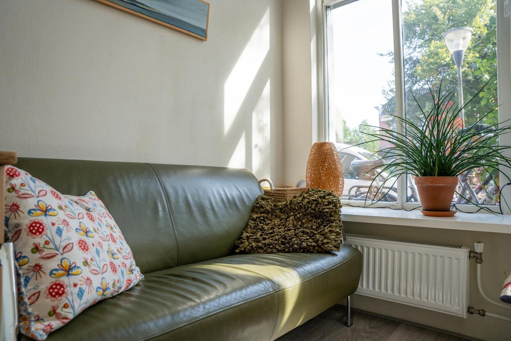 Bed In De Binnenstad ♡ Bed Downtown Leeuwarden Extérieur photo
